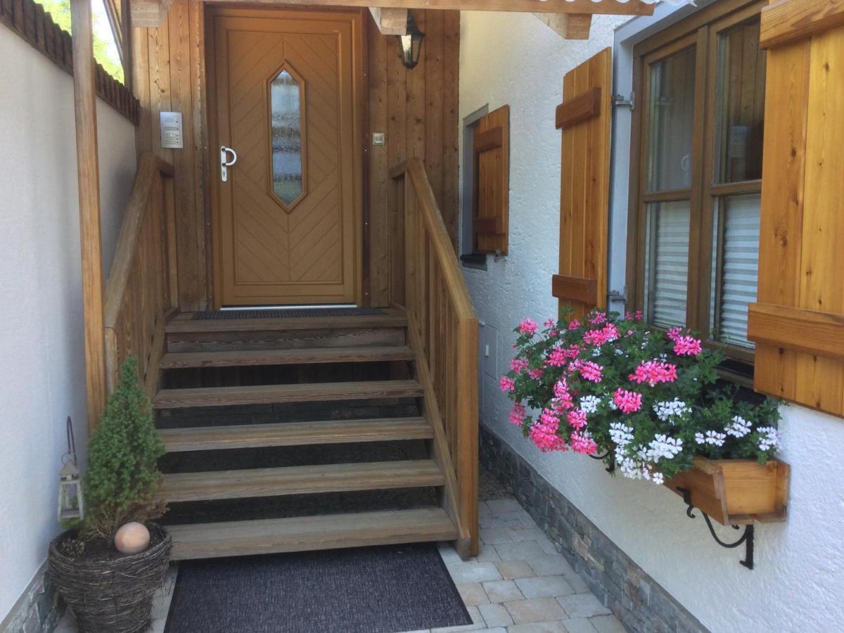 Appartement Unterbrandstaett Wagrain Exterior foto