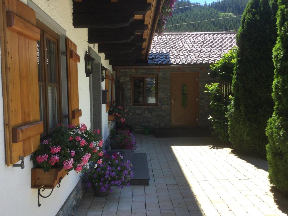 Appartement Unterbrandstaett Wagrain Exterior foto
