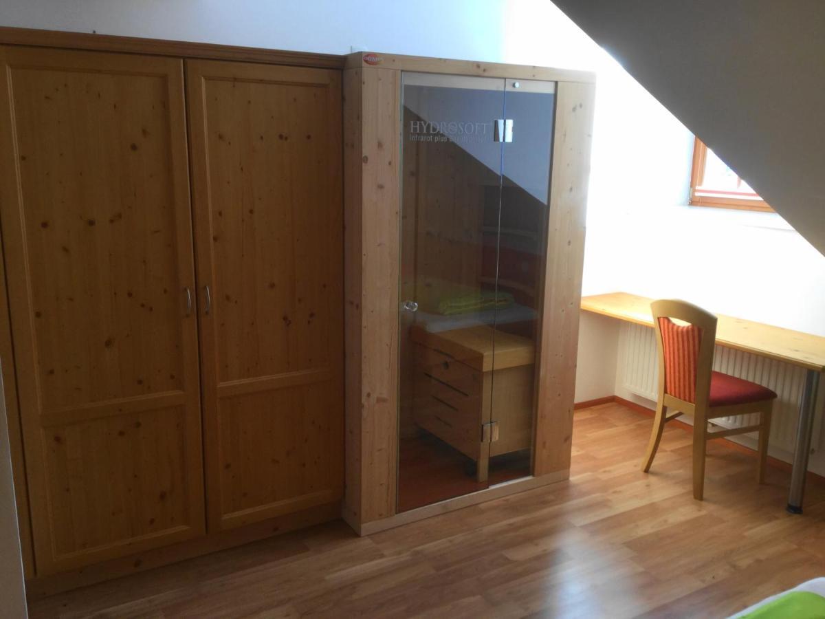 Appartement Unterbrandstaett Wagrain Exterior foto